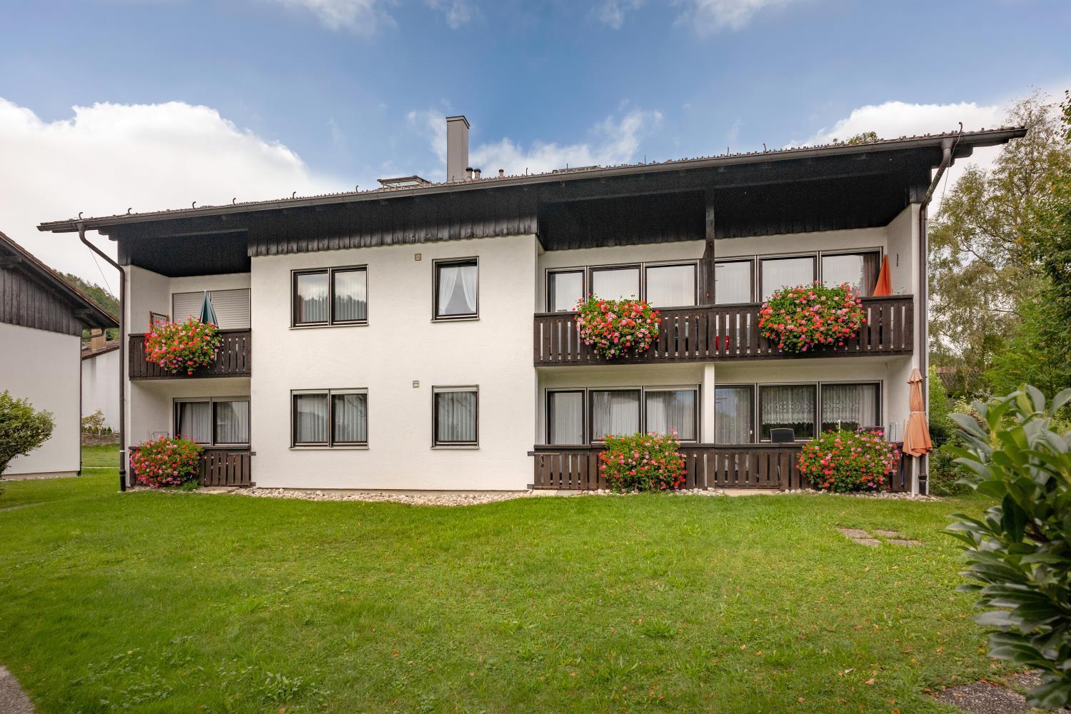 Appartement Ferienwohnanlage-Oberaudorf F 2Mit Hallenbad Und Sauna Extérieur photo